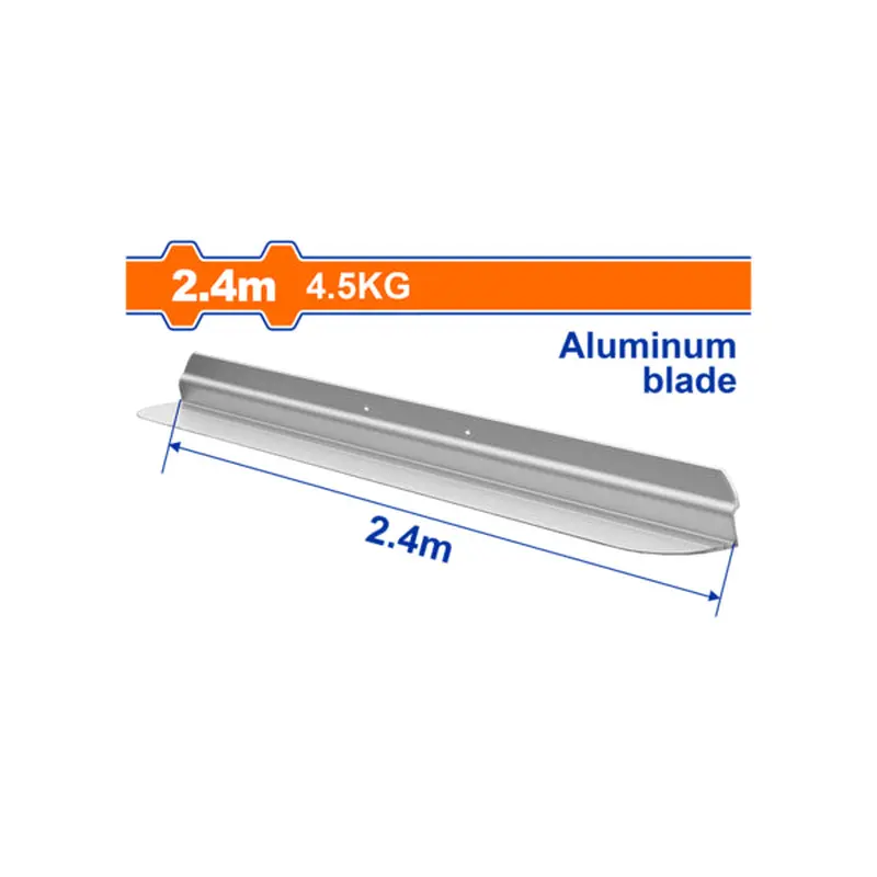 WADFOW Aluminum Blade 2.4m