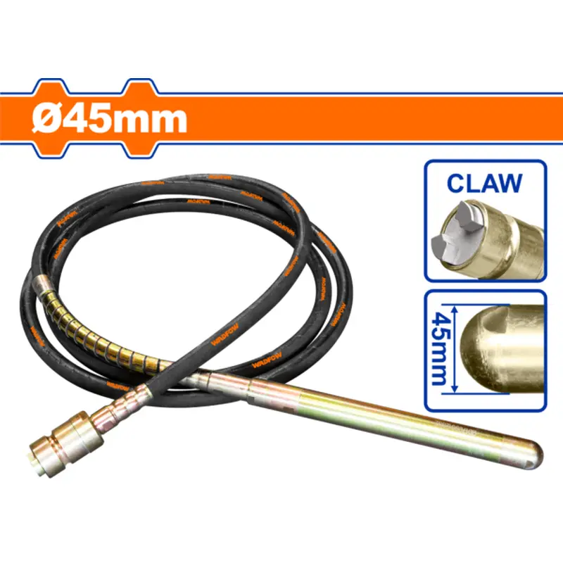 Wadfow Vibrator Poker 45mm