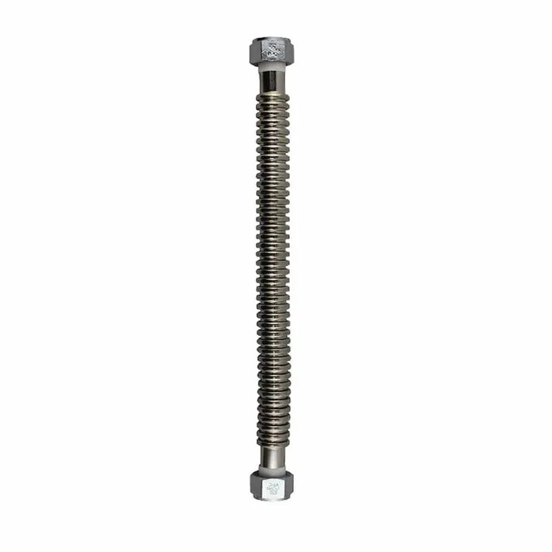 3/4 in. FIP x 3/4 in. FIP x 18 in. Stainless Steel Water Heater Connector0.85 / 24 in