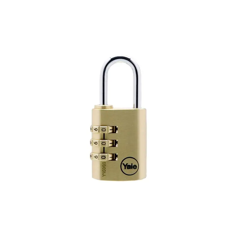 30mm Brass Padlock