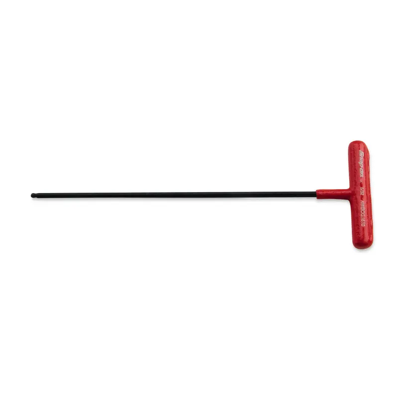 9/64" SAE T-Shaped Ball Hex Wrench