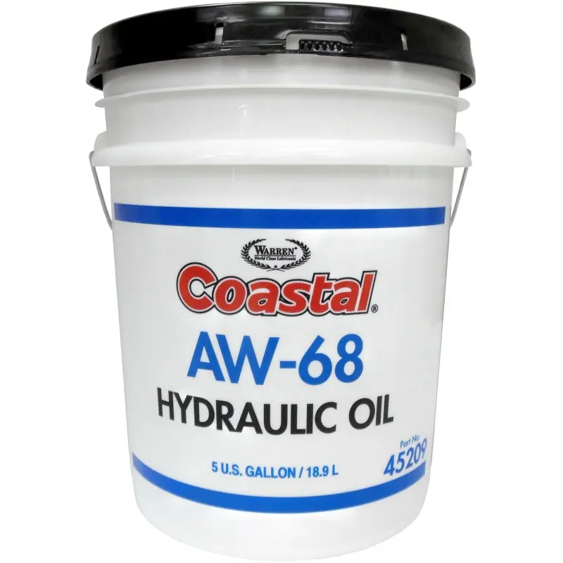 Coastal 45209 Hydraulic Oil, 5 gal