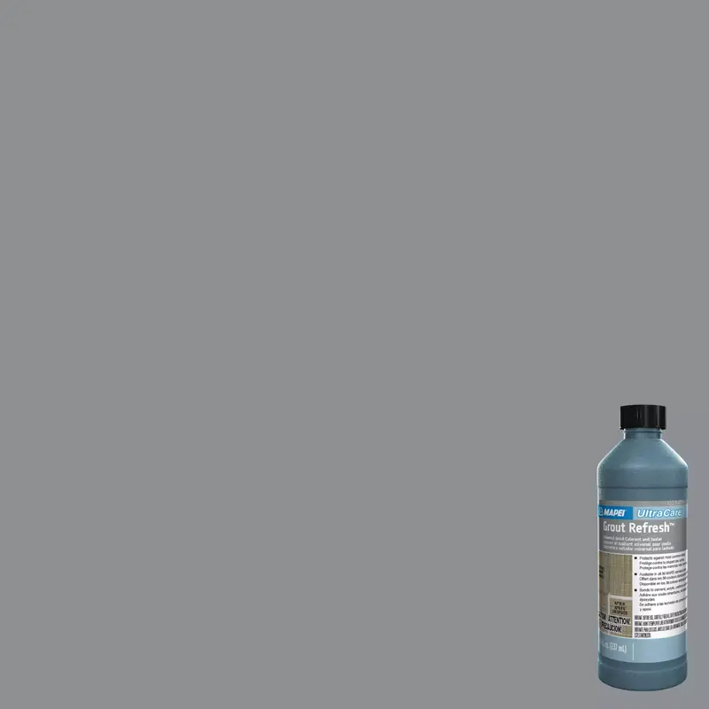 19 Pearl Gray Ultracare Grout Refresh
