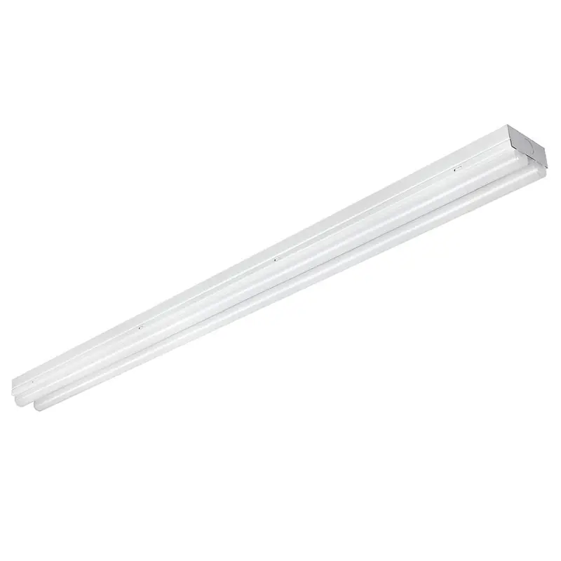 4 ft. 260-Watt Equivalent Integrated LED Daylight (5000K) White Dual Light Strip Light Fixture4.5 / each