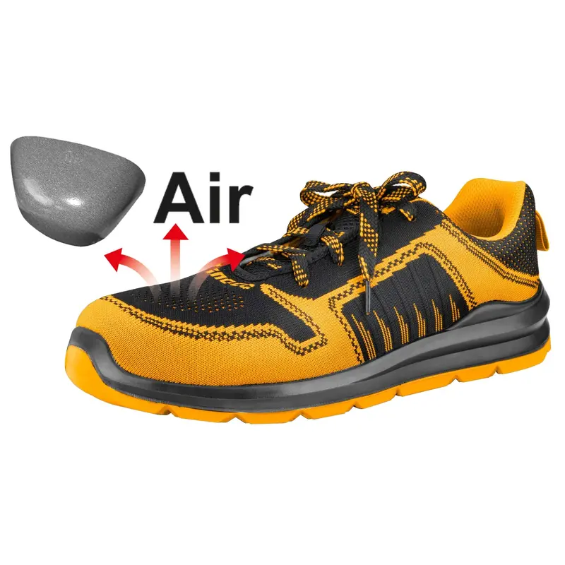 Ingco SSH81SB Safety Boots39
