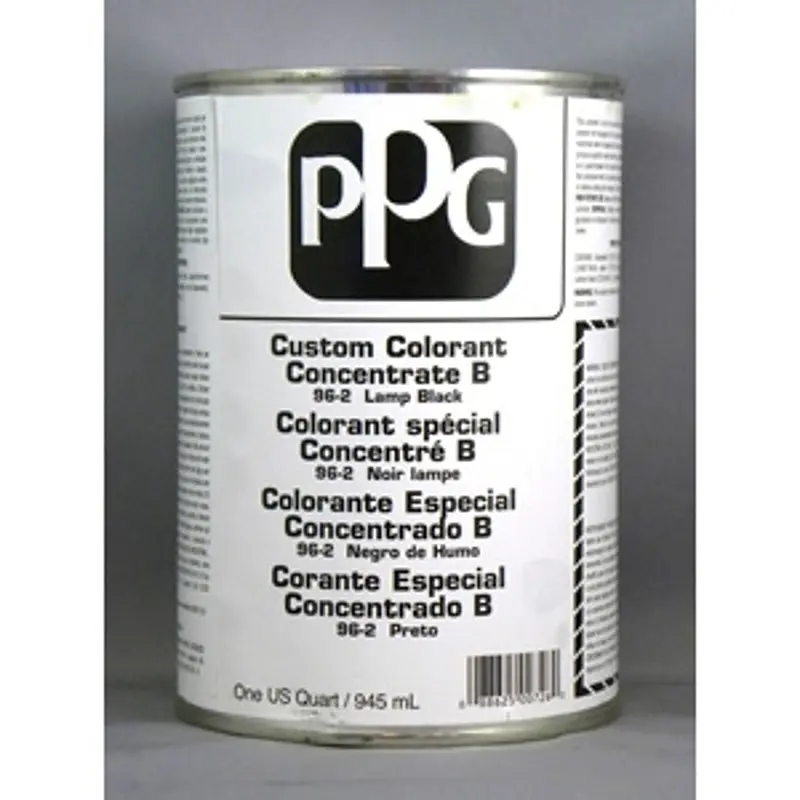 PPG 96-12 946ML Paint Colorant, Liquid, Umber, 946 mL
