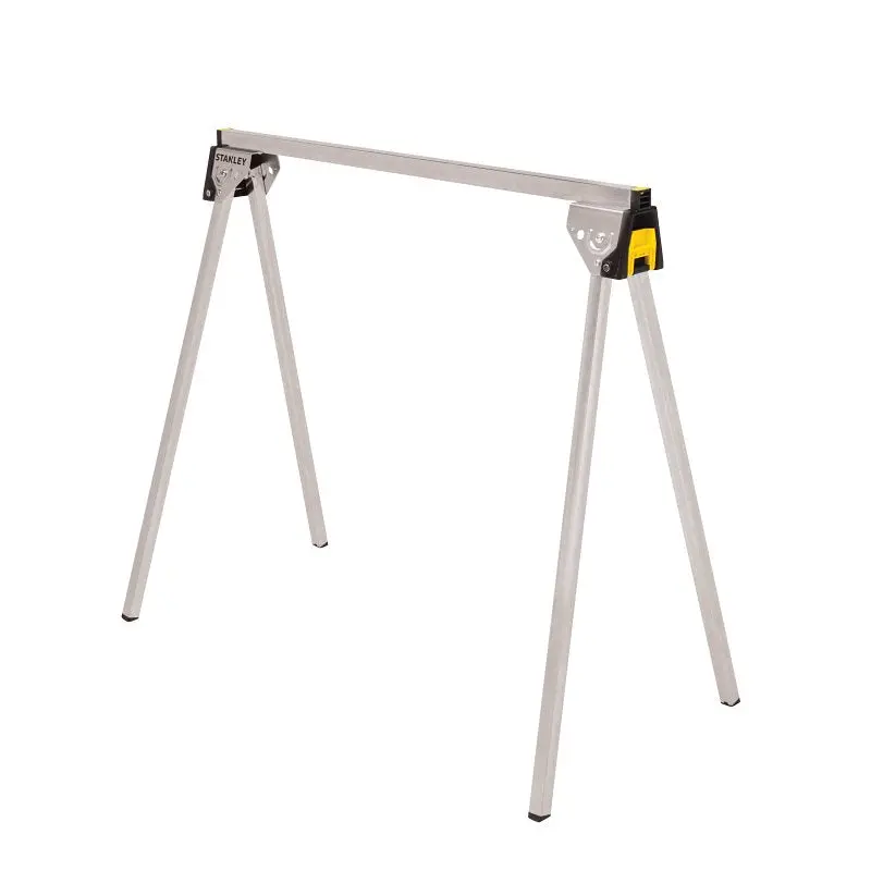 Stanley STST11154 Sawhorse, 1000 lb, 29 in H, Metal