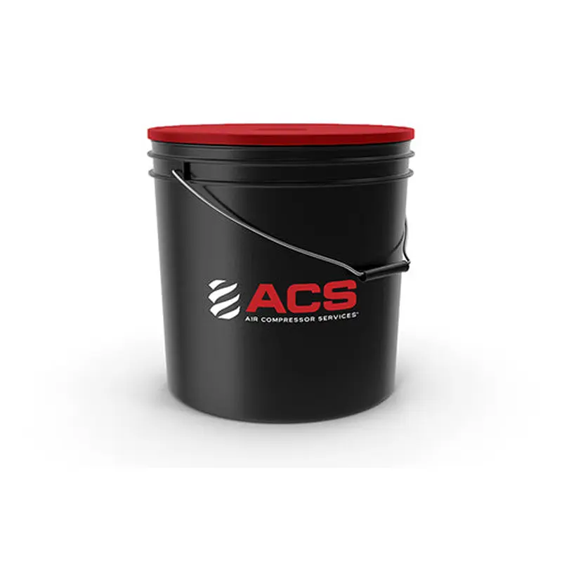 Air Compressor Services 5 Gallon Synthetic Flushing Oil