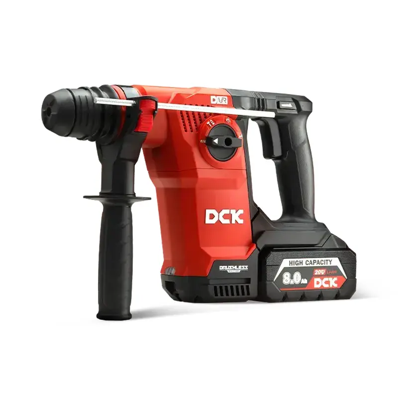 DCK 20V MAX Brushless 26mm SDS Rotary Hammer | KRH20V-26(TYPE Z)