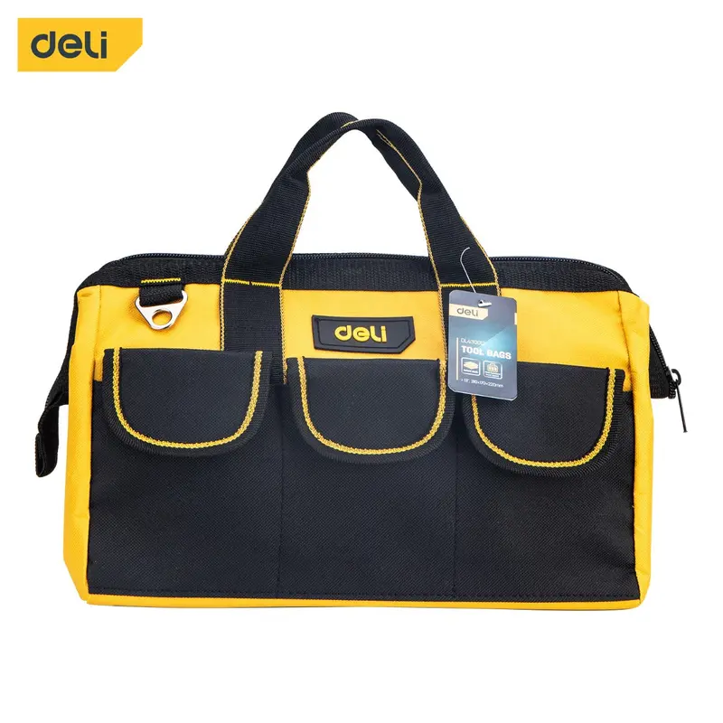 Deli 13" Tool Bag| EDL430013