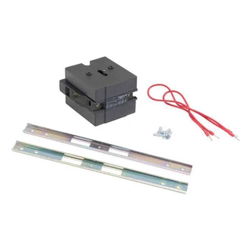 Mechanical and Electrical Interlock TeSys D