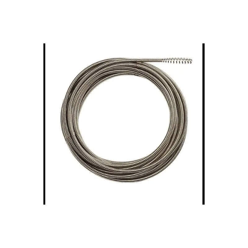 Milwaukee 48-53-2672 1/4" x 50' Inner Core Bulb Head Cable w/ RUST GUARD Plating