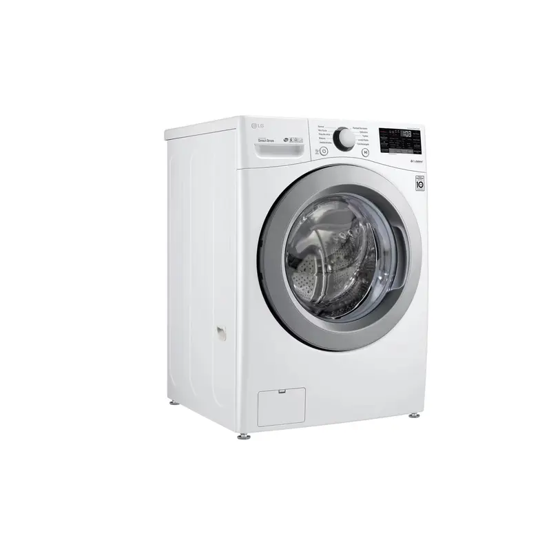 Washer & Dryer 18/10kg, Direct Drive, Steam, White Color