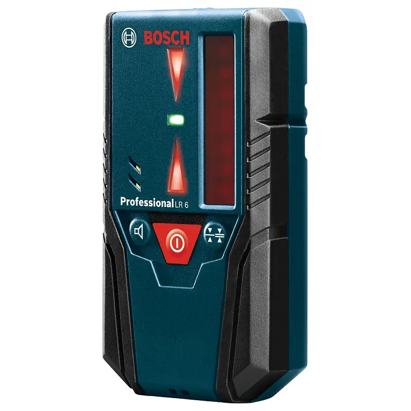 Bosch LR 6 Line Laser Receiver, 165 ft