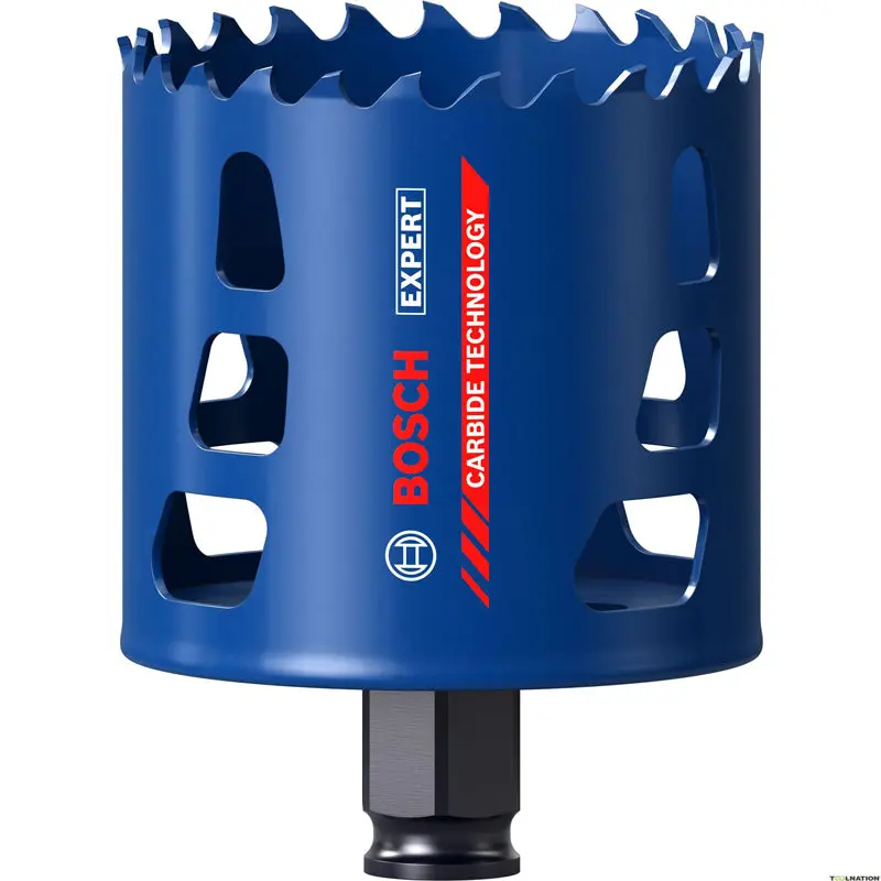 Holesaw Tough Material | 65 mm