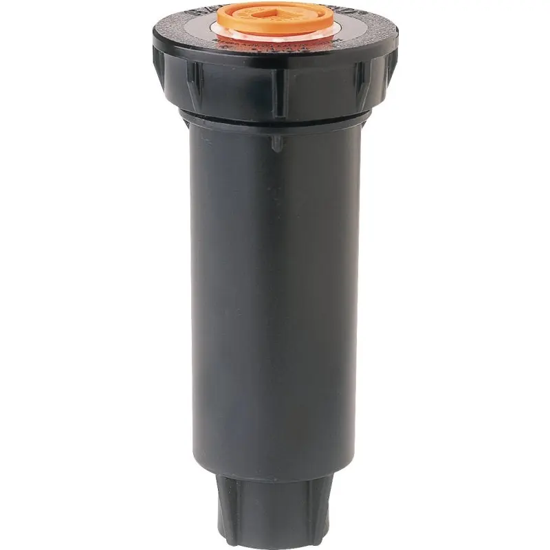 Rain Bird 1800 Series 1803LN Spray Head, 1/2 in Connection, Female, 2 in H Pop-Up, Plastic/Stainless Steel