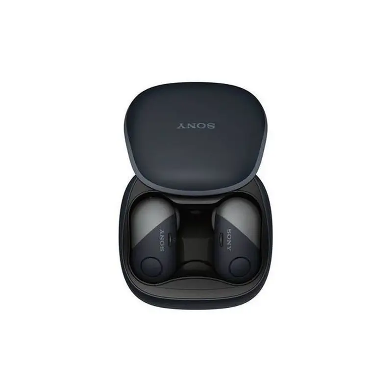 Sony WF-SP700N/BME - Bluetooth Headphone In Ear - Gray