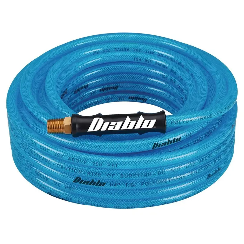 1/4 in. x 25 ft. Polyurethane Air Hose