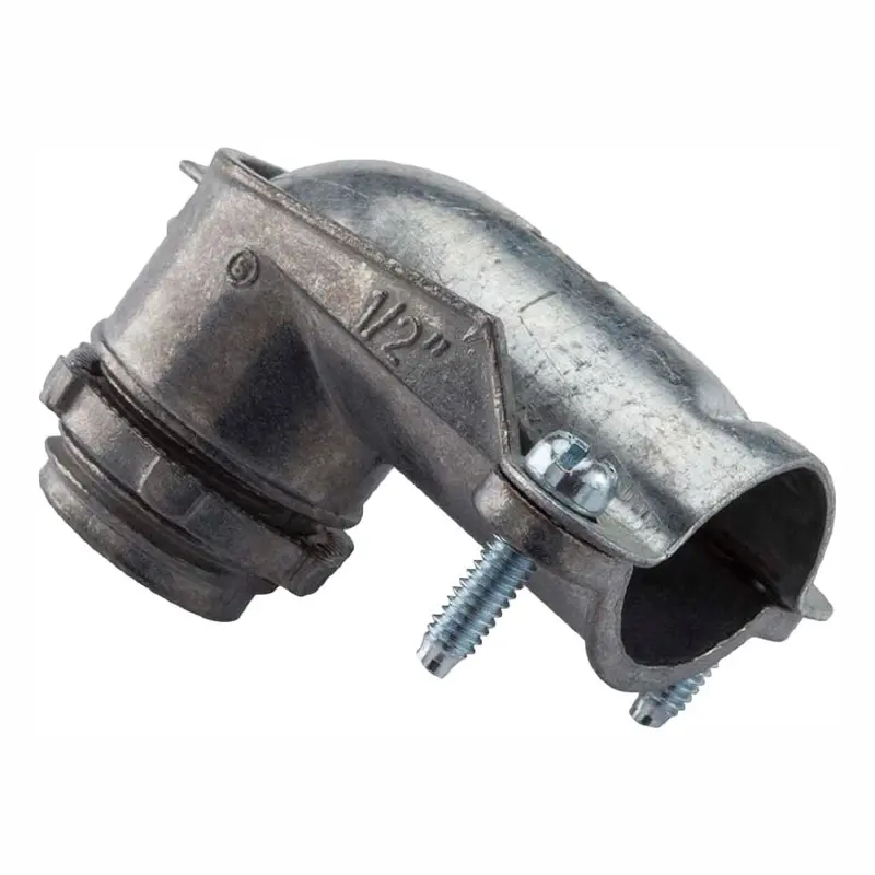 3/8 in. Flexible Metal Conduit (FMC) 90 Connectors (35-Pack)0.086 / each