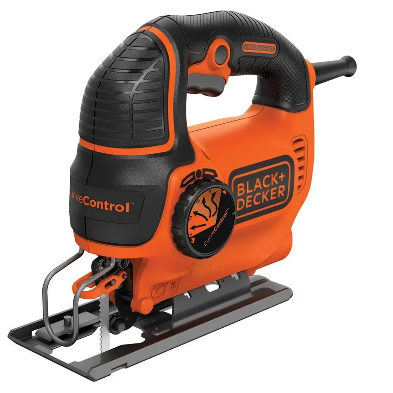 5 Amp Jig Saw with Curve Control5.9 / each