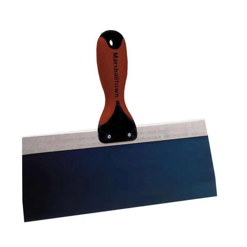 6 in. x 3-1/8 in. Blue Steel Tape Knife with DuraSoft II Handle8 / 0.43