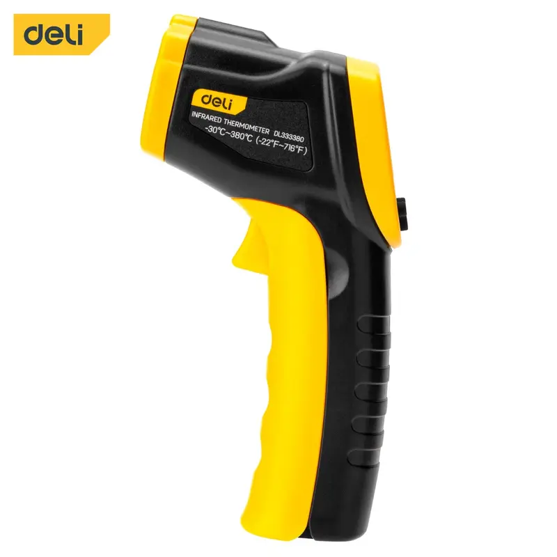Deli Infrared Thermometer | EDL333380
