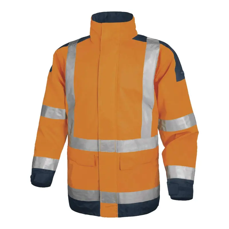 Fluo Orange Easyview ParkaS