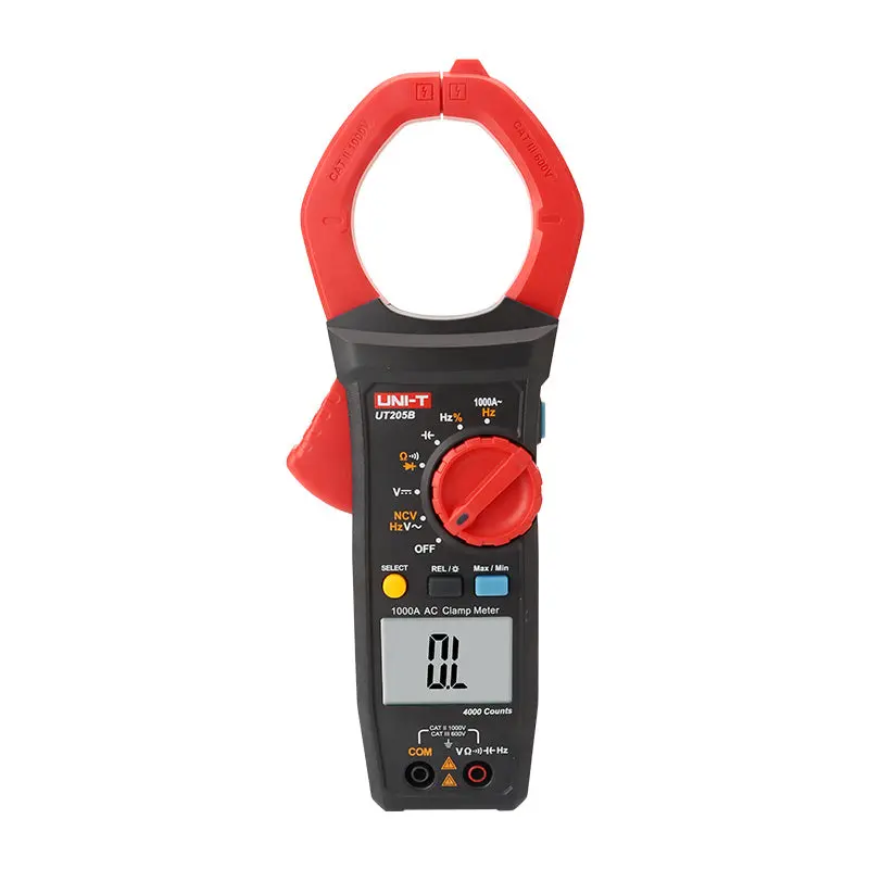UNI-T 1000A AC Clamp Meter | UT205B