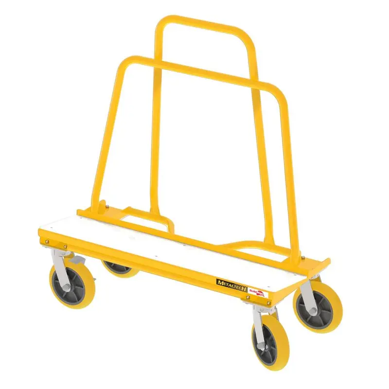 2000 Series Residential Welded Drywall Cart with 2000 lbs. Load Capacity70.27 / each