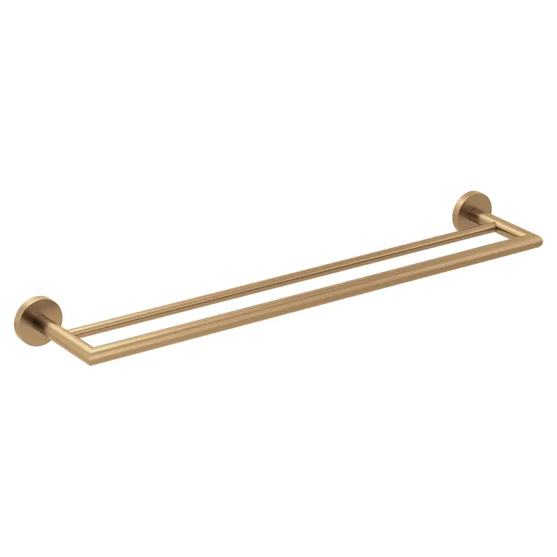 Arlys Double Towel BarChrome