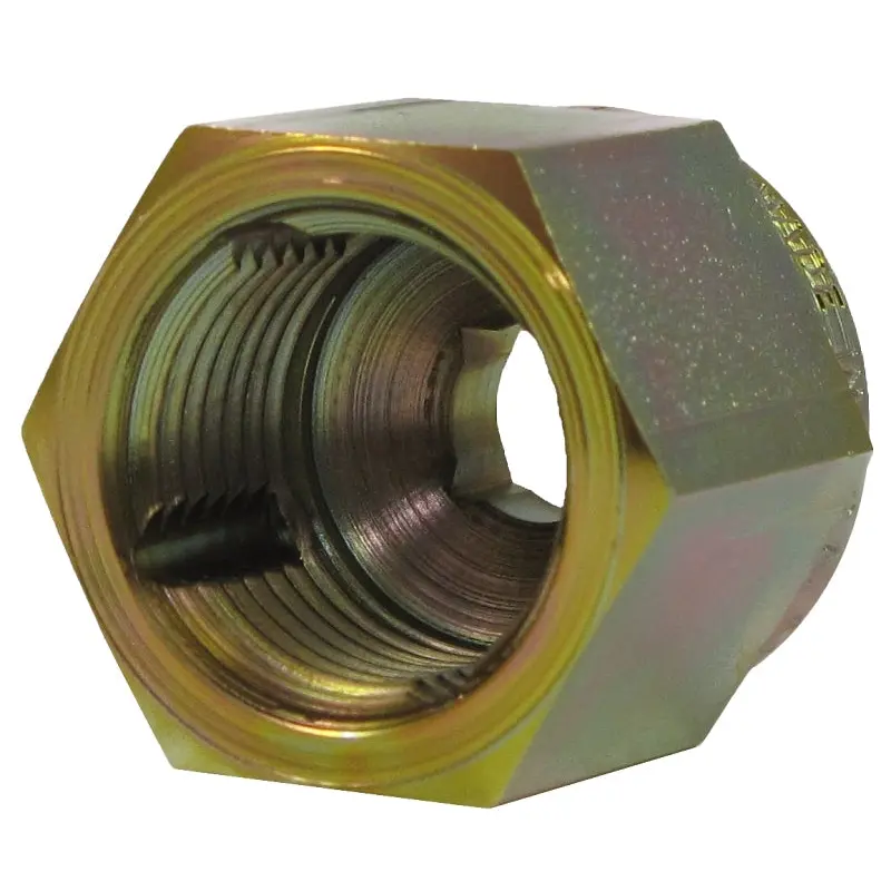 Superior Tool 05265 Thread Cleaner, Steel