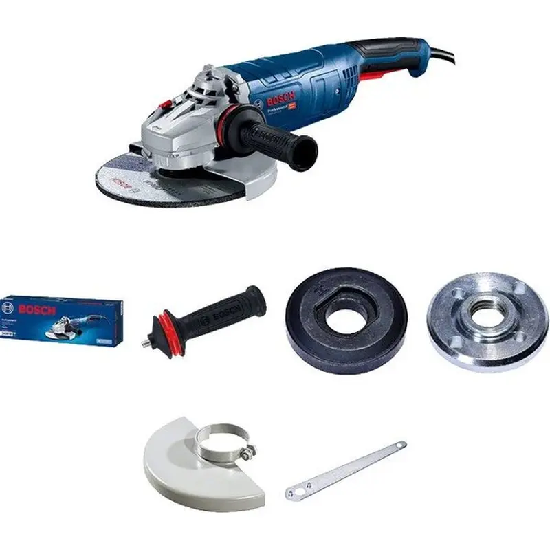 Angle Grinder | GWS 24-230 Cyclone