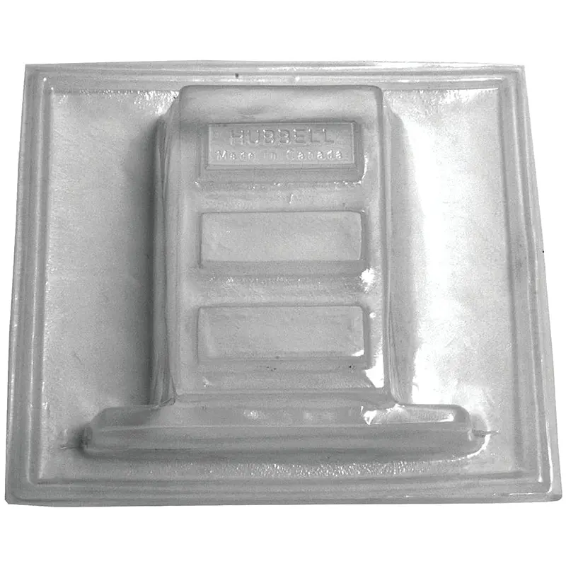 Hubbell HVB3BAR Vapor/Air Barrier, Polyethylene