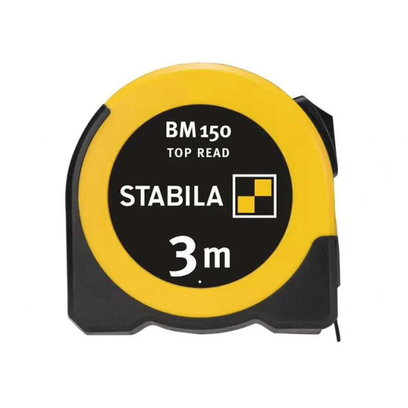 Stabila BM150 Pocket Tape 3m Metric