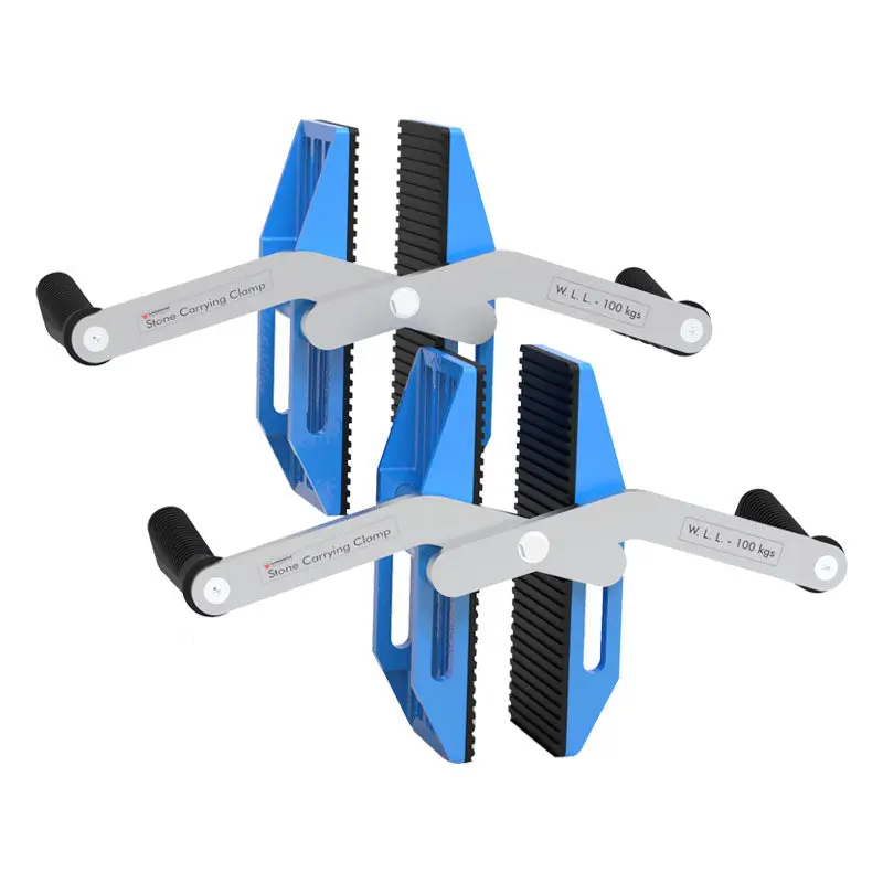 Aardwolf  Carry Clamp SCC03 (0 - 50mm / 0 - 2") for Sheet Material Pair