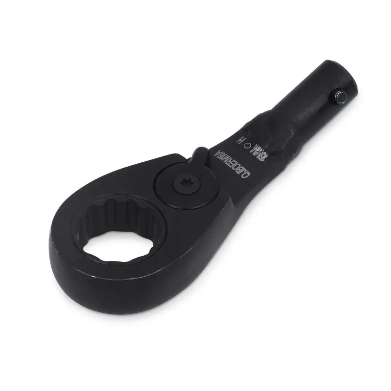 15mm Square Drive Ratchet Wrench Head