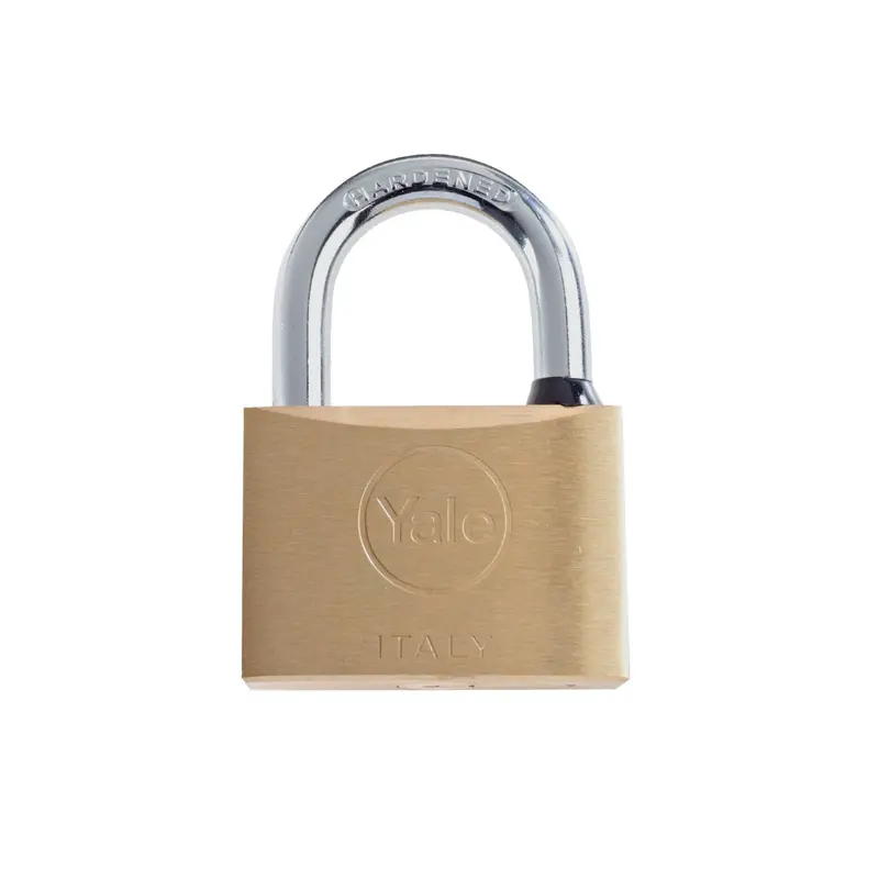 Brass Padlock 60mm