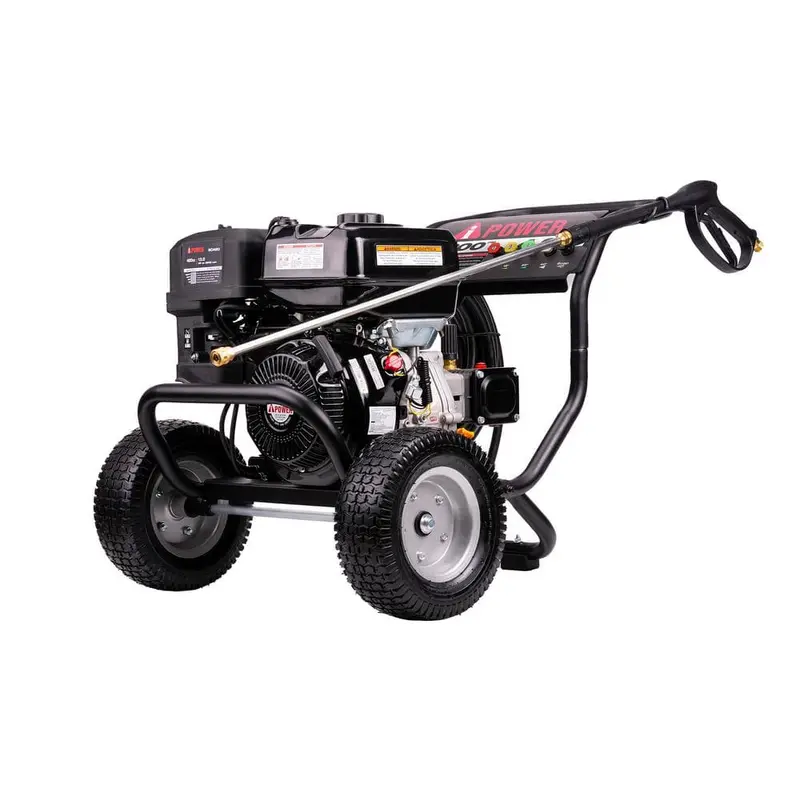 A-iPower 4200 PSI 4.0 GPM Powered Cold Water Gas Pressure Washer132 / each