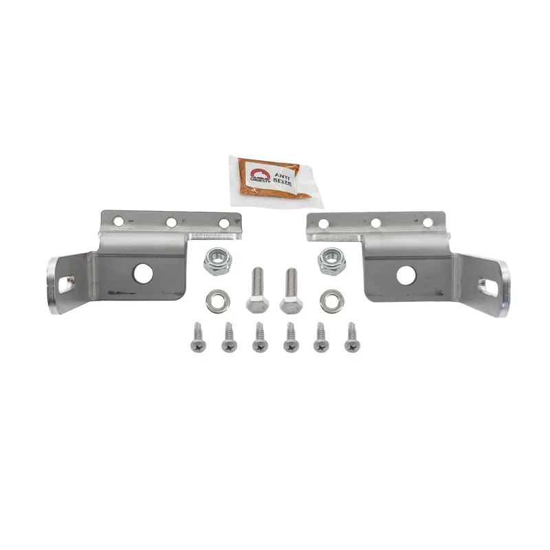 LED Light Bar Mounting Brackets