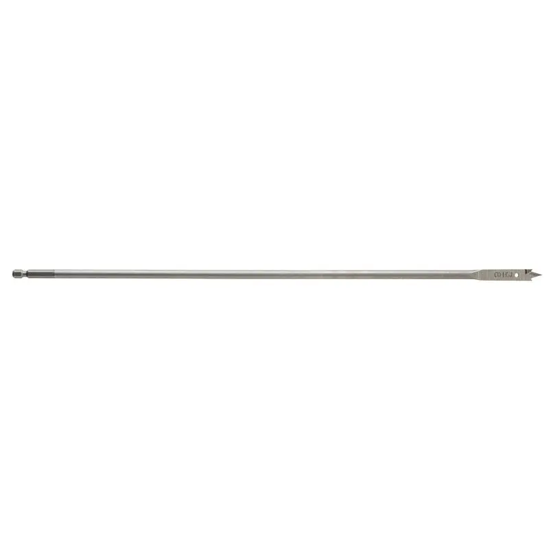 48-27-0170 3/8 in. x 16 in. Flat Boring Bit
