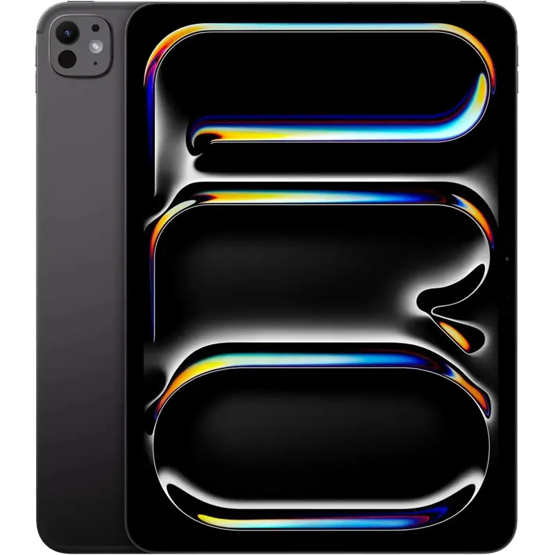 Apple 13-inch iPad Pro Wi-Fi   Cellular 256GB with Standard GlassSpace Black