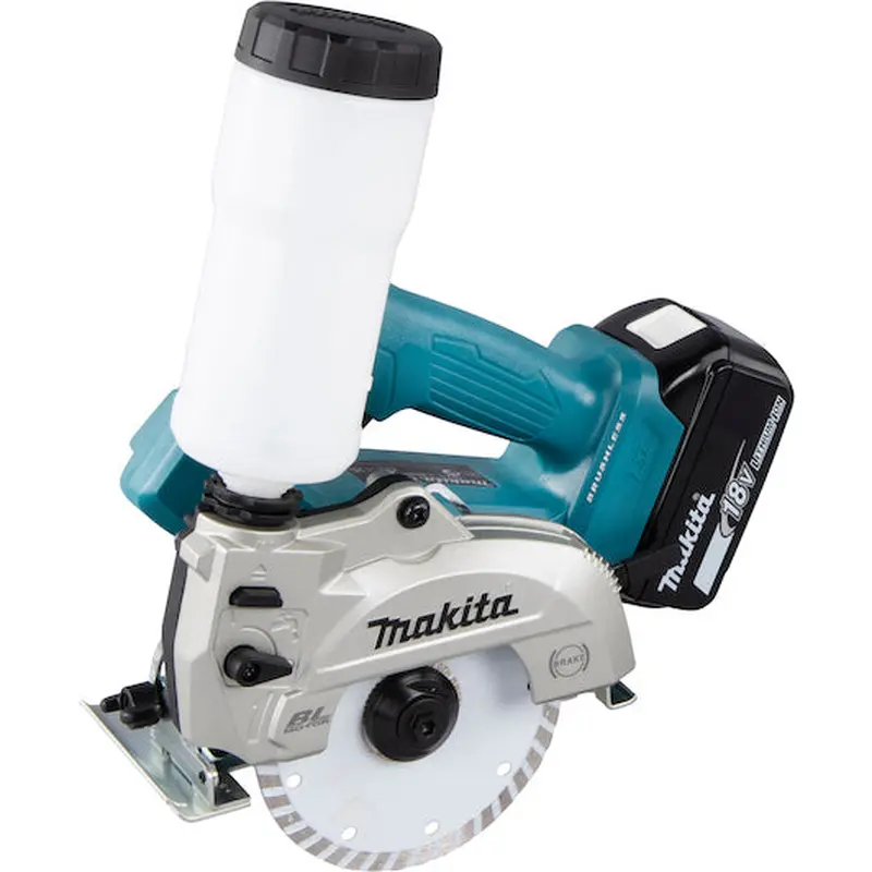 Makita DCC501RTJ 18V Diamond Grinder