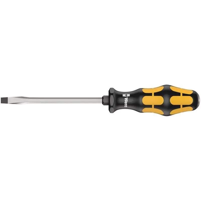 WERA 932 A Screwdriver for slotted screws, 2.5 x 14 x 250 mm