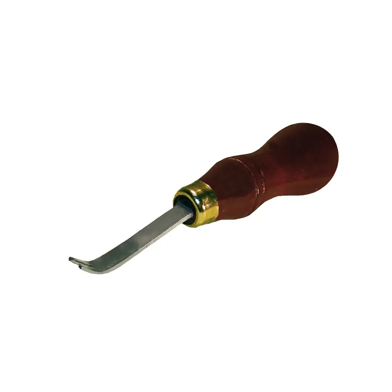 C.S. Osborne Western Style Bent Edge Tool 9/64"
