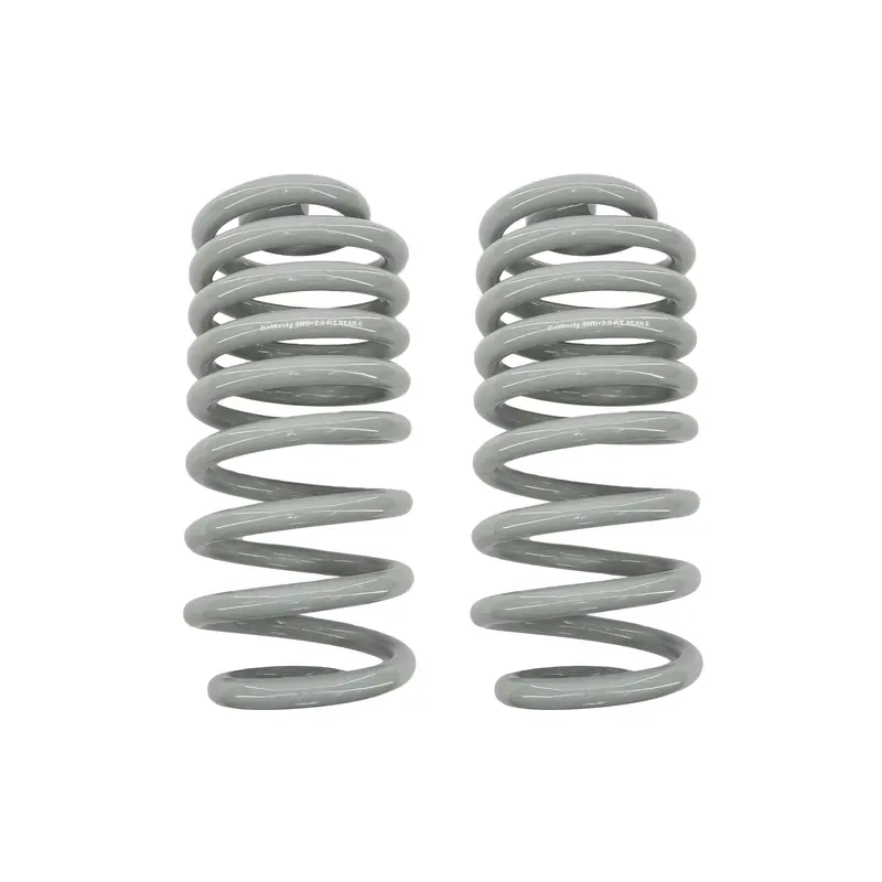 GoWesty Rear Coil Springs [4WD Syncro Vanagon]2" Lift