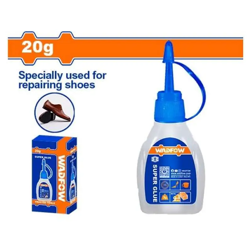 Shoe Repair Adhesive 20g WADFOW