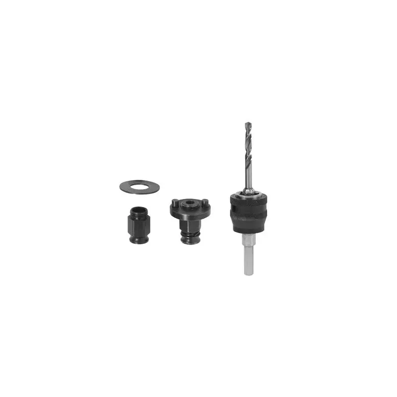 Bosch PCM12AN 3 Piece Universal Quick Change Mandrel Kit