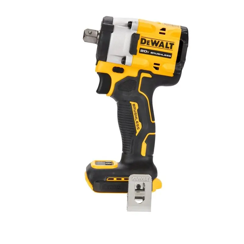 DEWALT DCF913B ATOMIC 20V MAX 1/2 IN. CORDLESS IMPACT WRENCH WITH DETENT PIN ANVIL (TOOL ONLY)