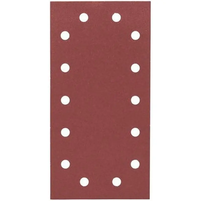 Bosch Sanding Sheets 115x230mm P100 | 2608606709
