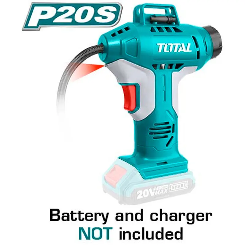 Cordless Auto Air Compressor